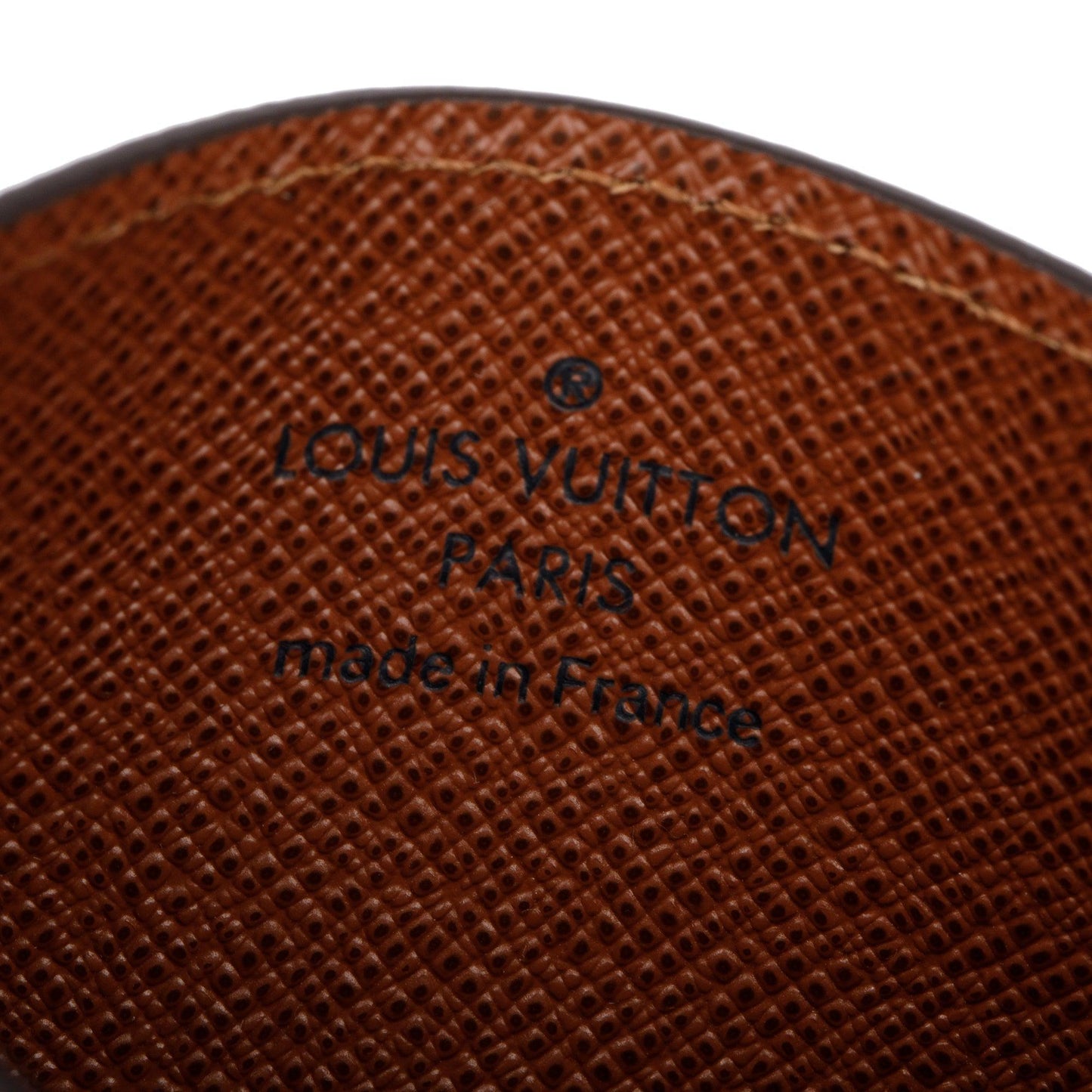 Louis Vuitton 2022 Monogram Card Holder