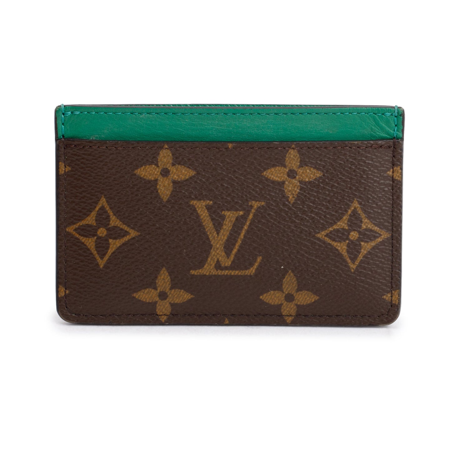 Louis Vuitton 2022 Monogram Card Holder