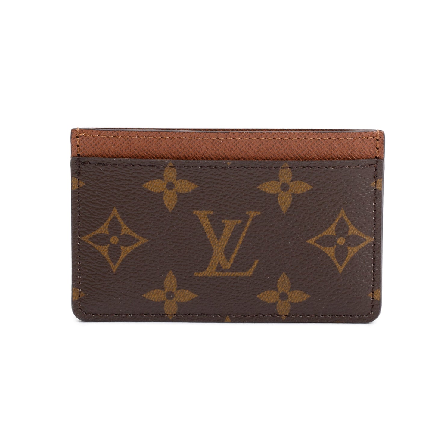 Louis Vuitton 2022 Monogram Card Holder