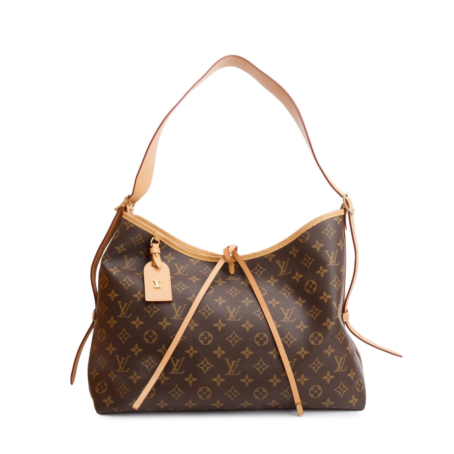 Louis Vuitton 2022 Monogram CarryAll MM