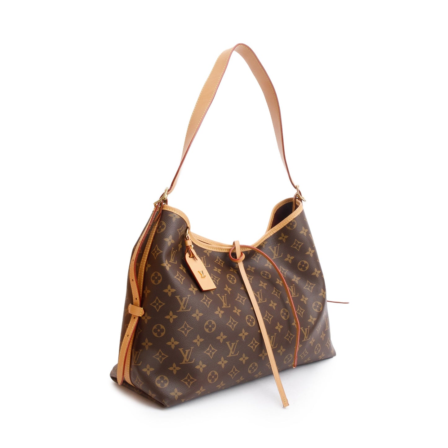 Louis Vuitton 2022 Monogram CarryAll MM