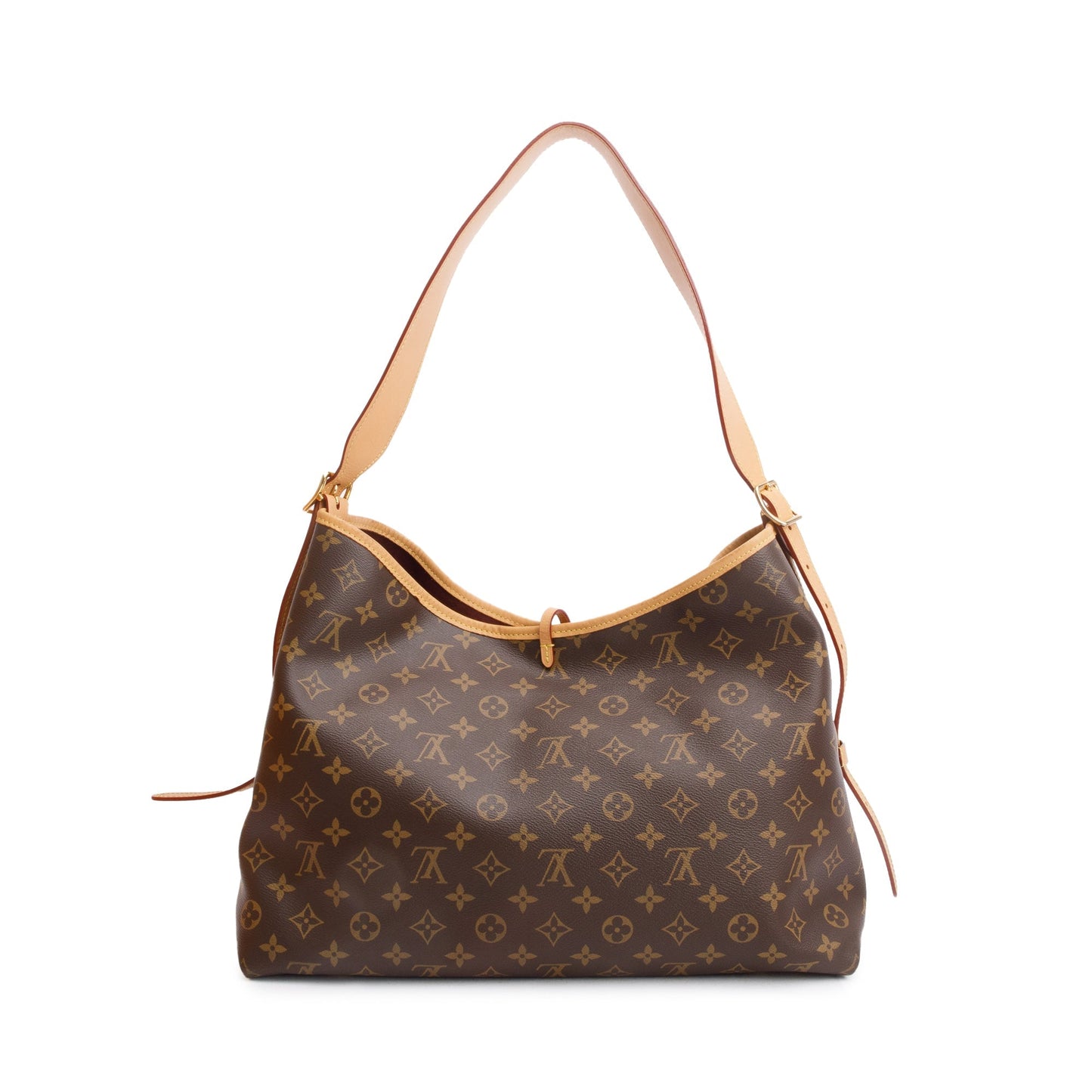 Louis Vuitton 2022 Monogram CarryAll MM