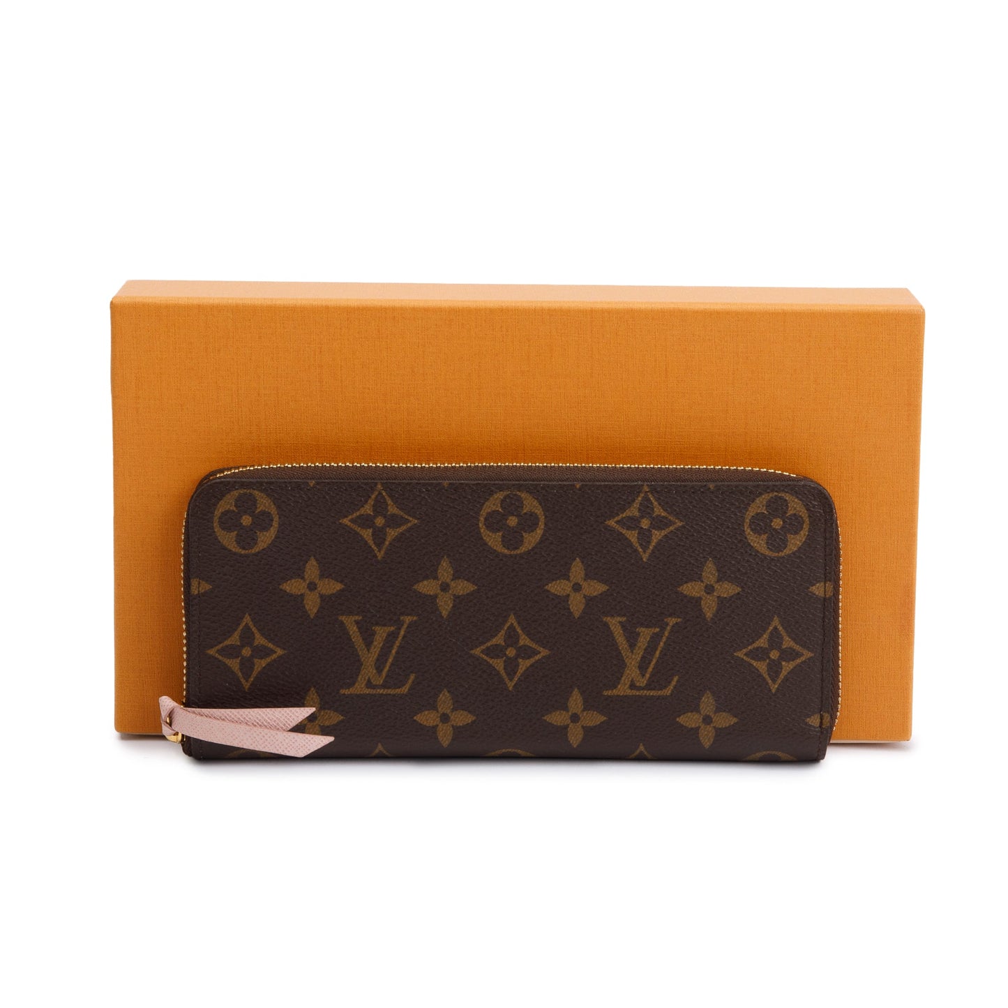 Louis Vuitton 2022 Monogram Clemence Wallet