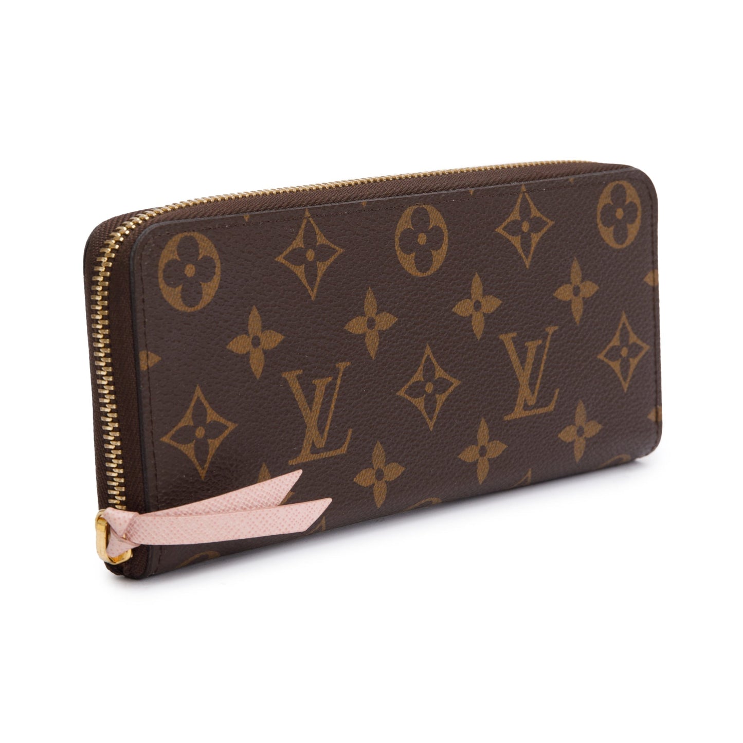 Louis Vuitton 2022 Monogram Clemence Wallet