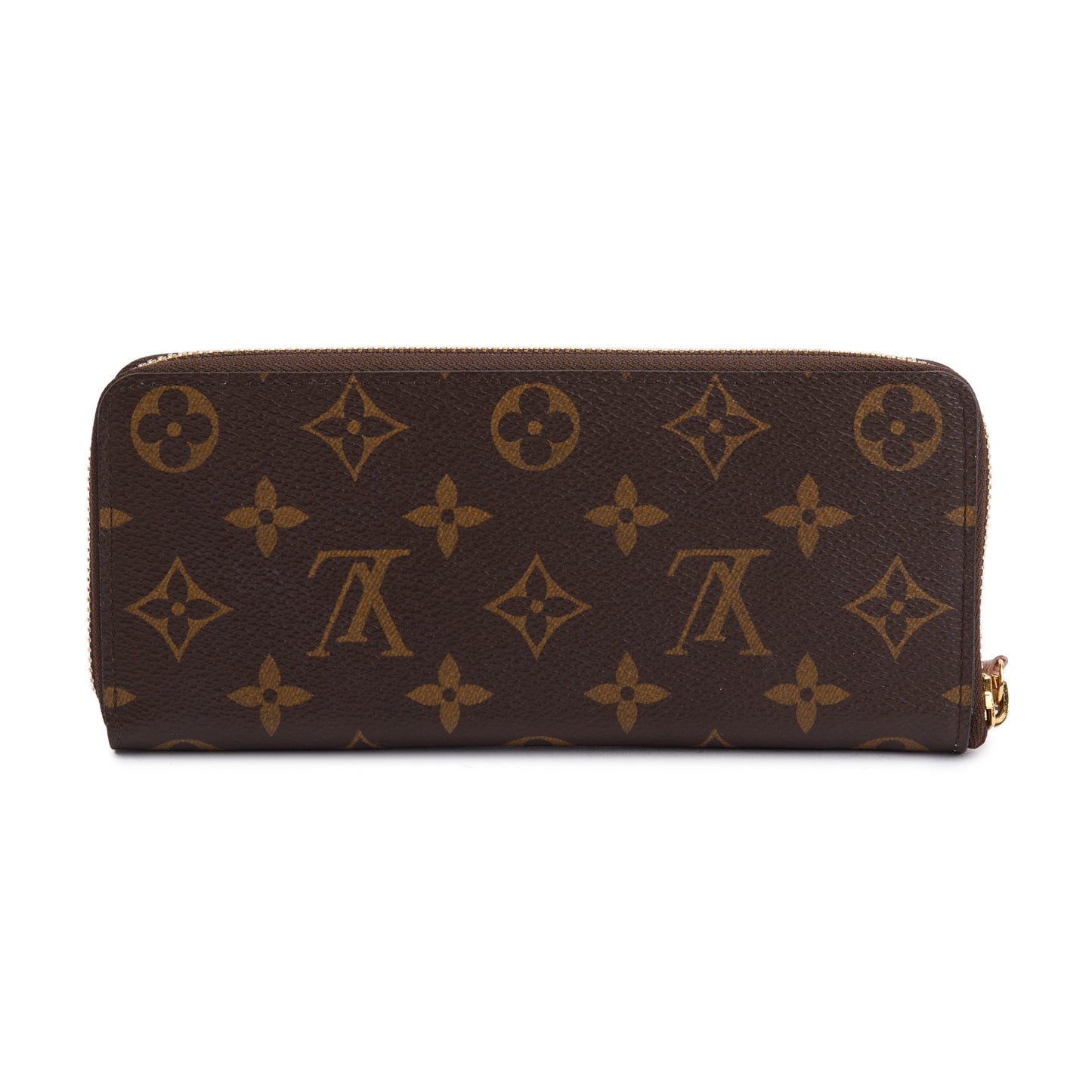 Louis Vuitton 2022 Monogram Clemence Wallet