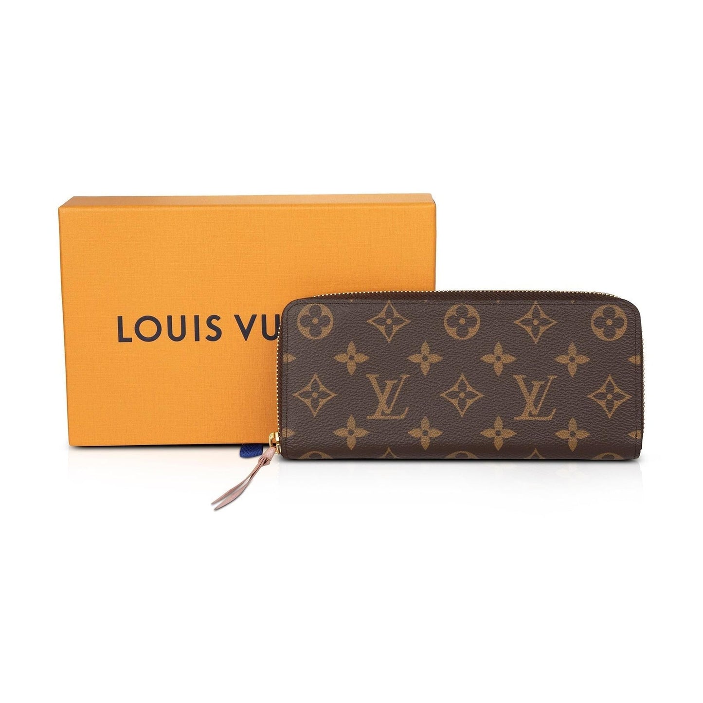 Louis Vuitton 2022 Monogram Clemence Wallet
