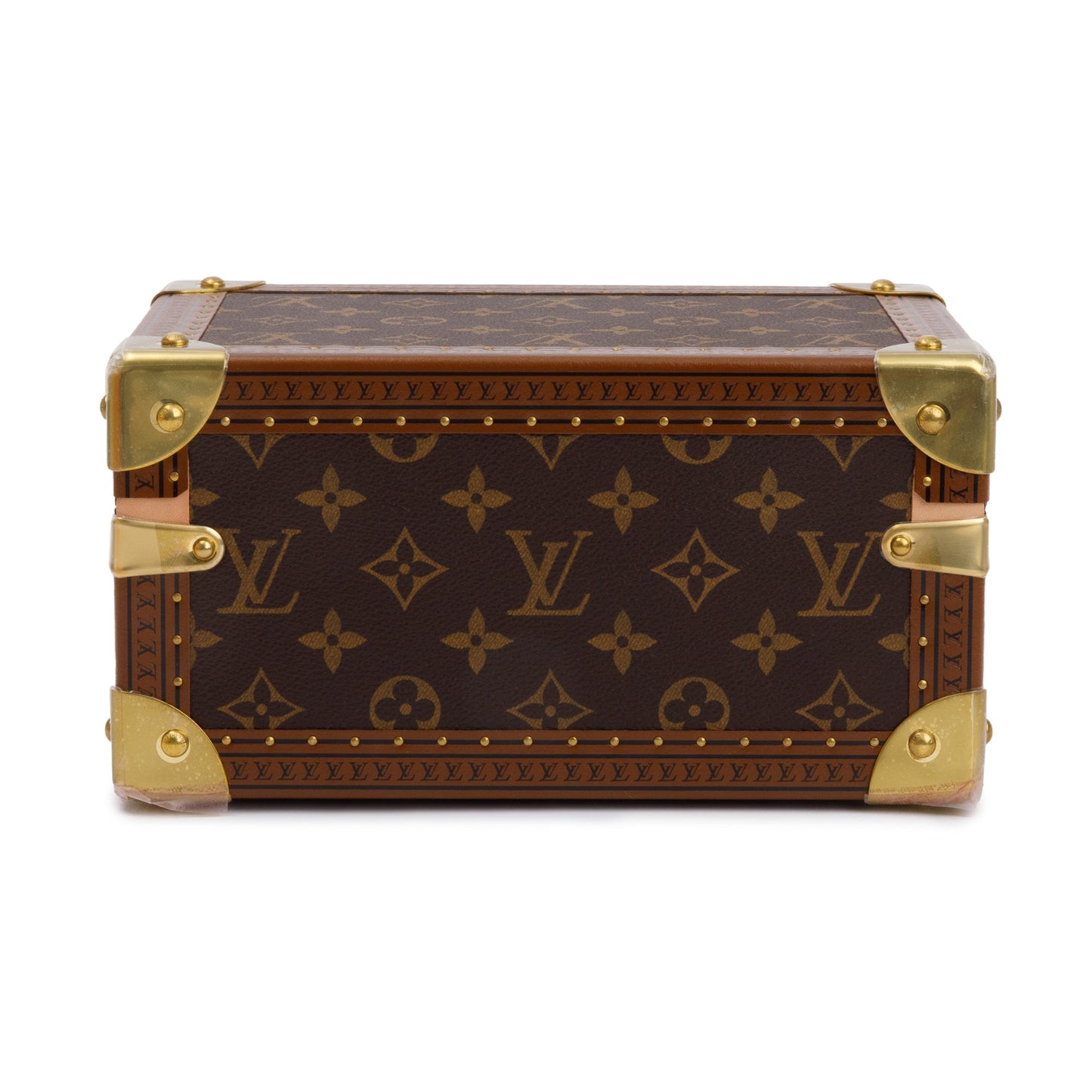 Louis Vuitton 2022 Monogram Coffret Tresor 24