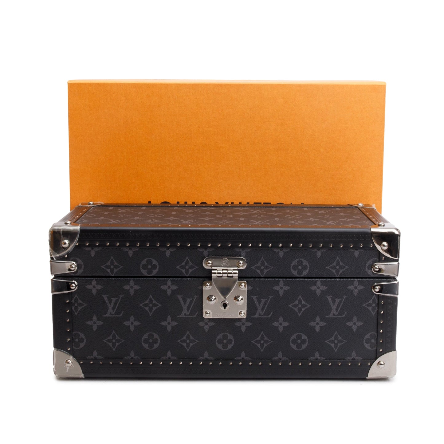 Louis Vuitton 2022 Monogram Eclipse Coffret Accessoires