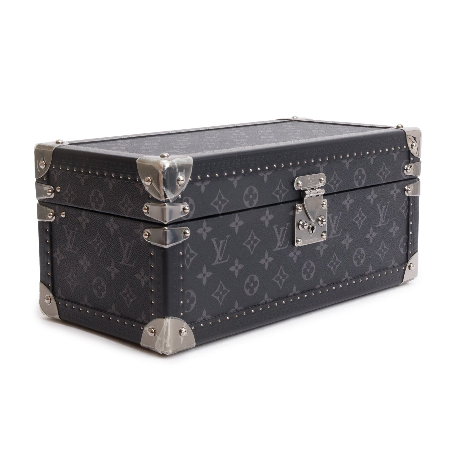 Louis Vuitton 2022 Monogram Eclipse Coffret Accessoires