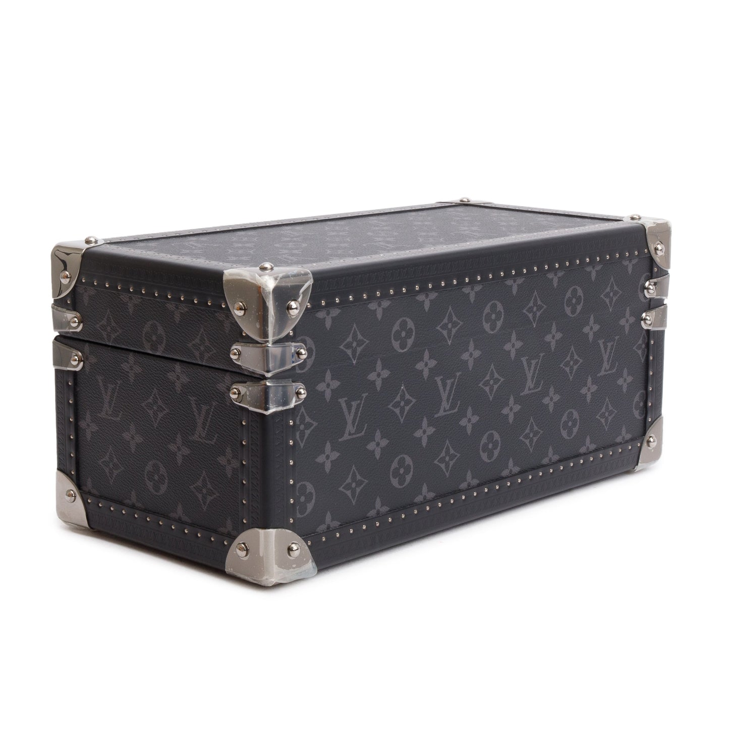 Louis Vuitton 2022 Monogram Eclipse Coffret Accessoires