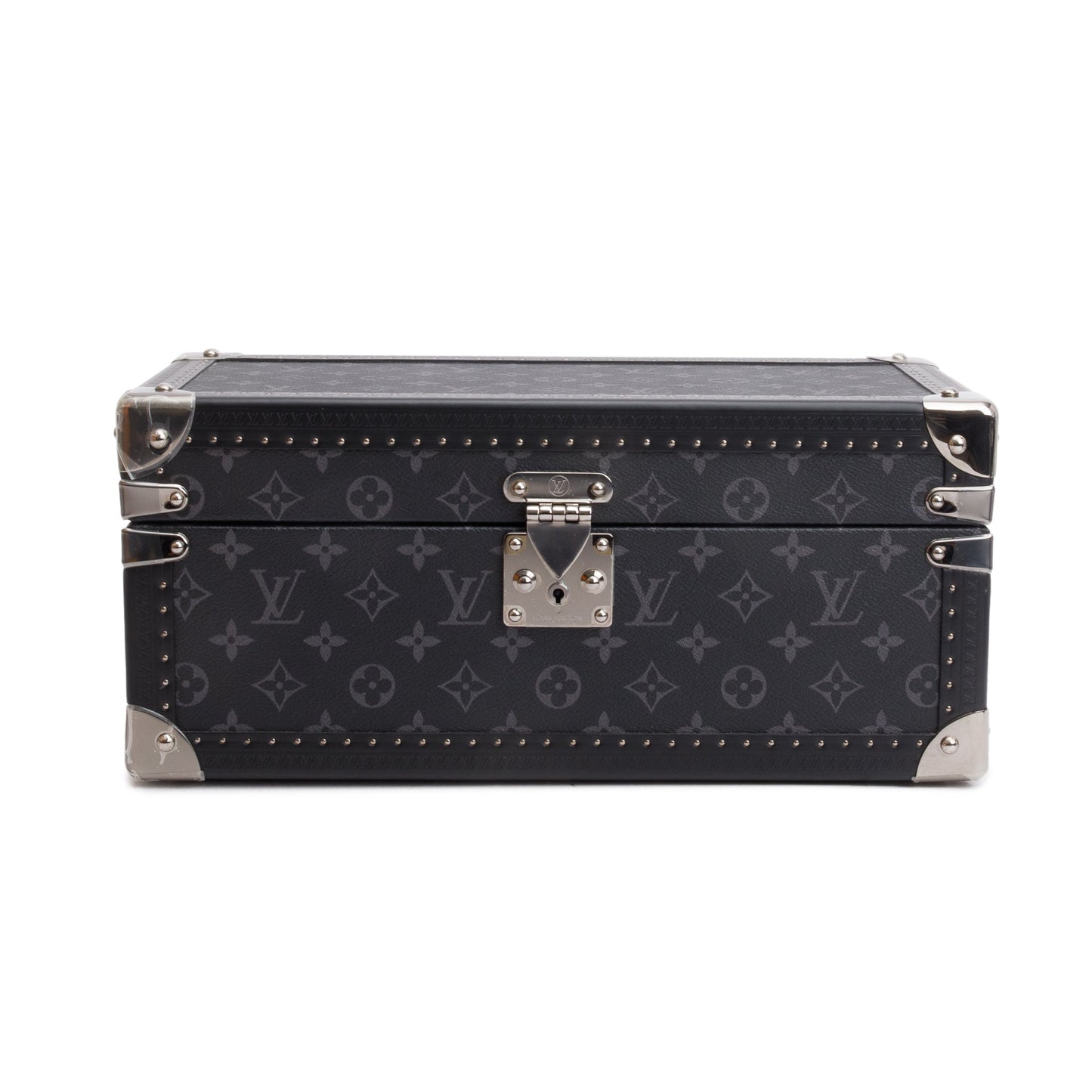 Louis Vuitton 2022 Monogram Eclipse Coffret Accessoires