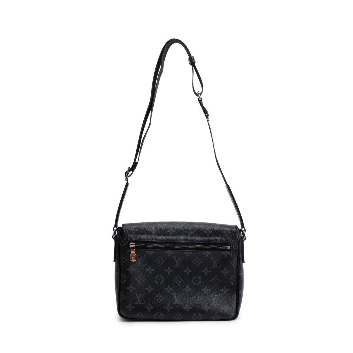 Louis Vuitton 2022 Monogram Eclipse District PM Bag