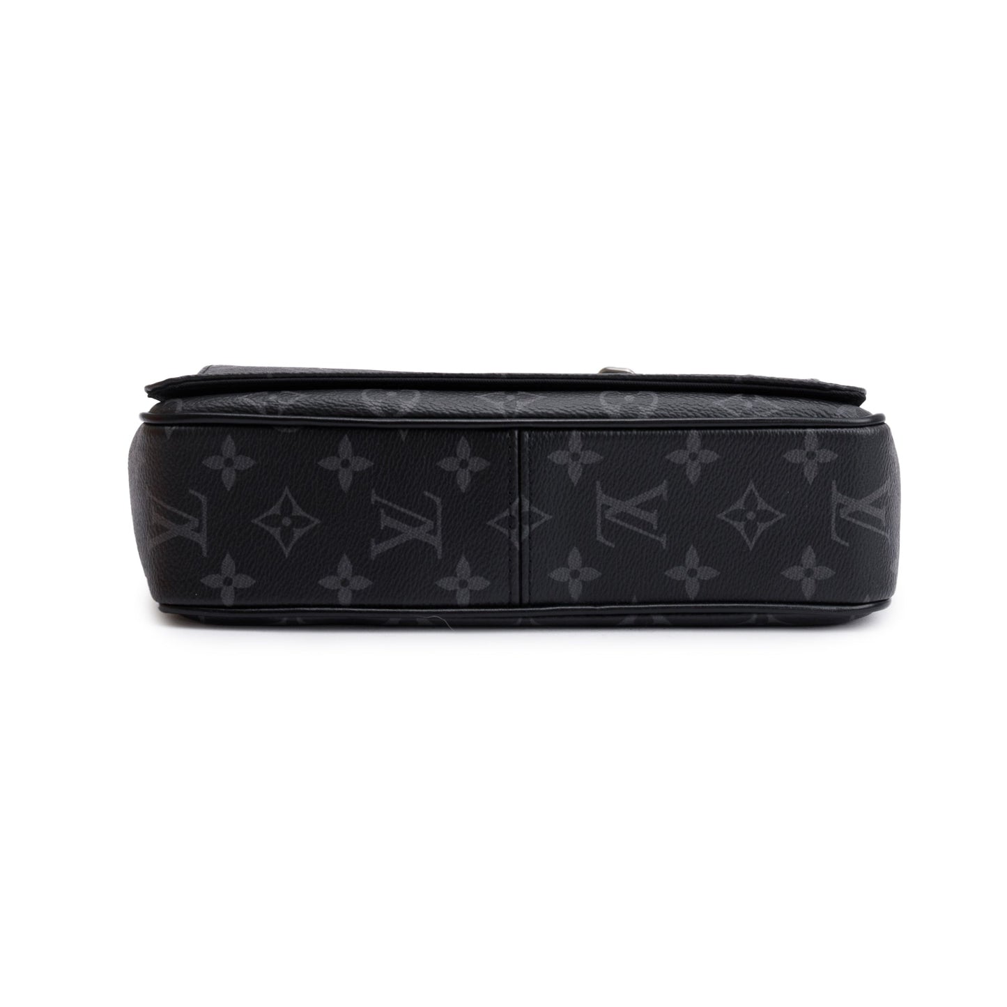 Louis Vuitton 2022 Monogram Eclipse District PM Bag
