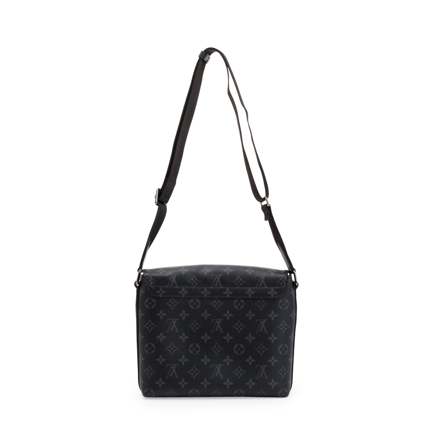 Louis Vuitton 2022 Monogram Eclipse District PM