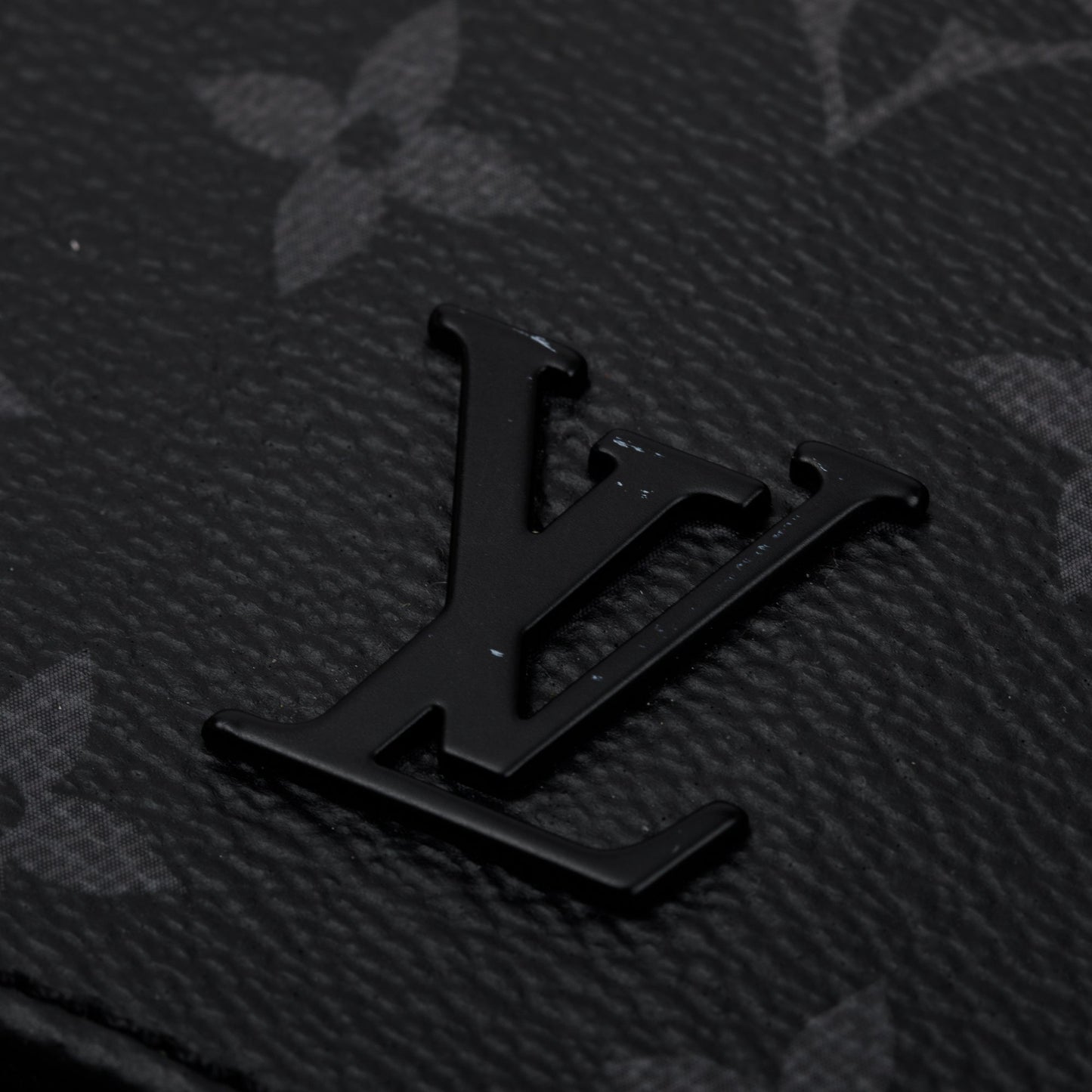 Louis Vuitton 2022 Monogram Eclipse District PM