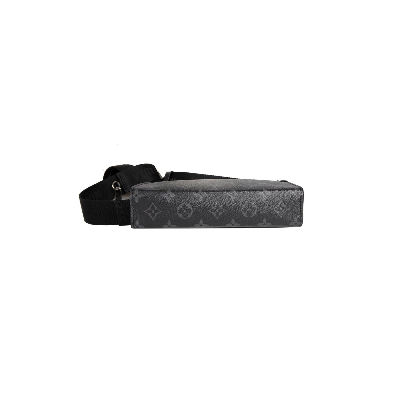 Louis Vuitton 2022 Monogram Eclipse Gaston Wearable Wallet