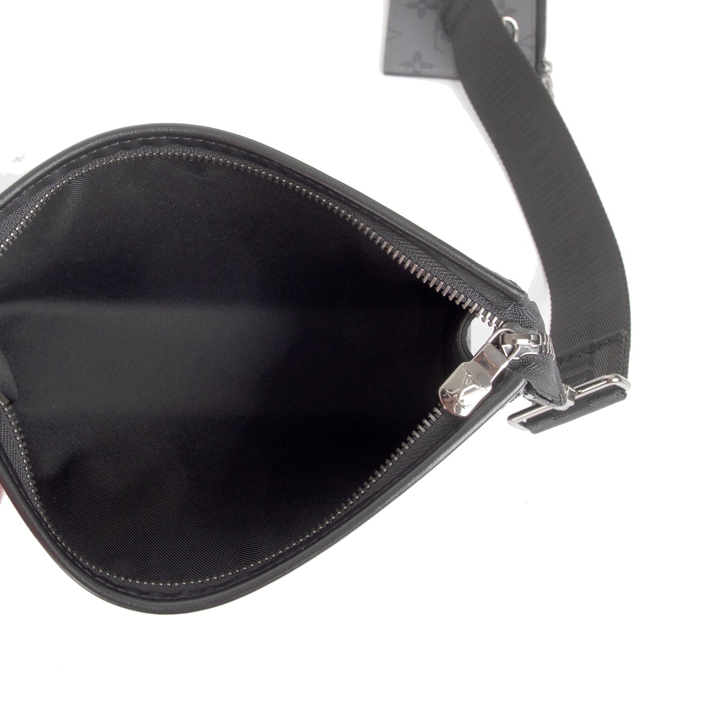 Louis Vuitton 2022 Monogram Eclipse Gaston Wearable Wallet