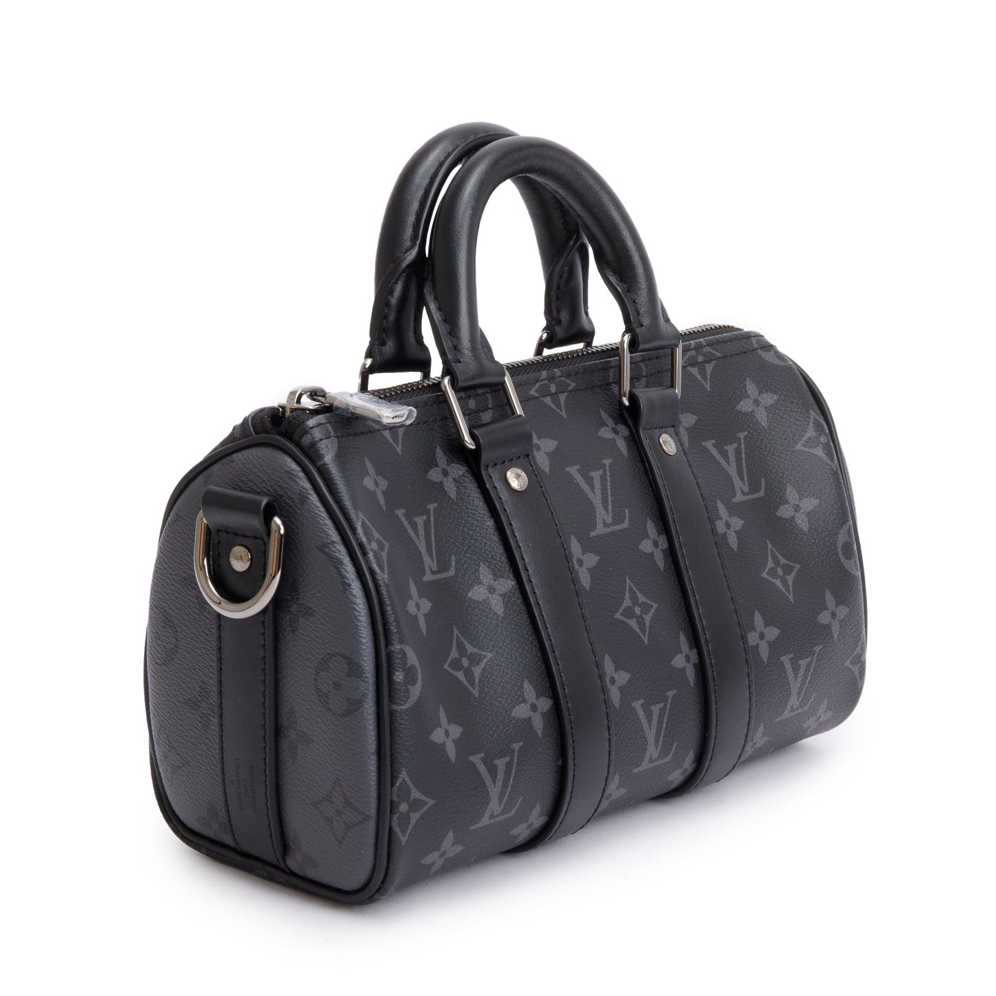 Louis Vuitton 2022 Monogram Eclipse Keepall XS Bag