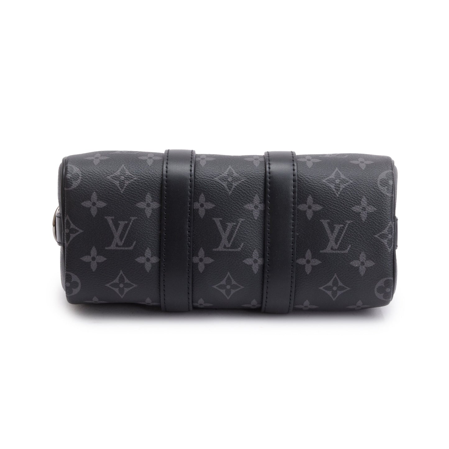 Louis Vuitton 2022 Monogram Eclipse Keepall XS Bag