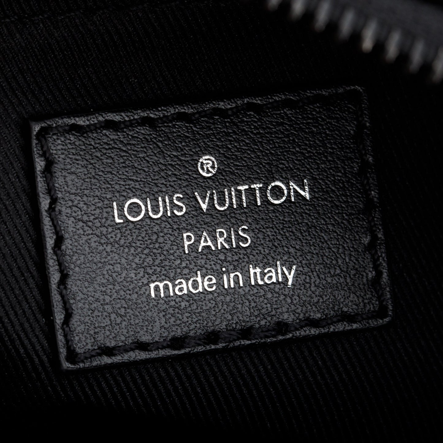 Louis Vuitton 2022 Monogram Eclipse Mini Soft Trunk Bag