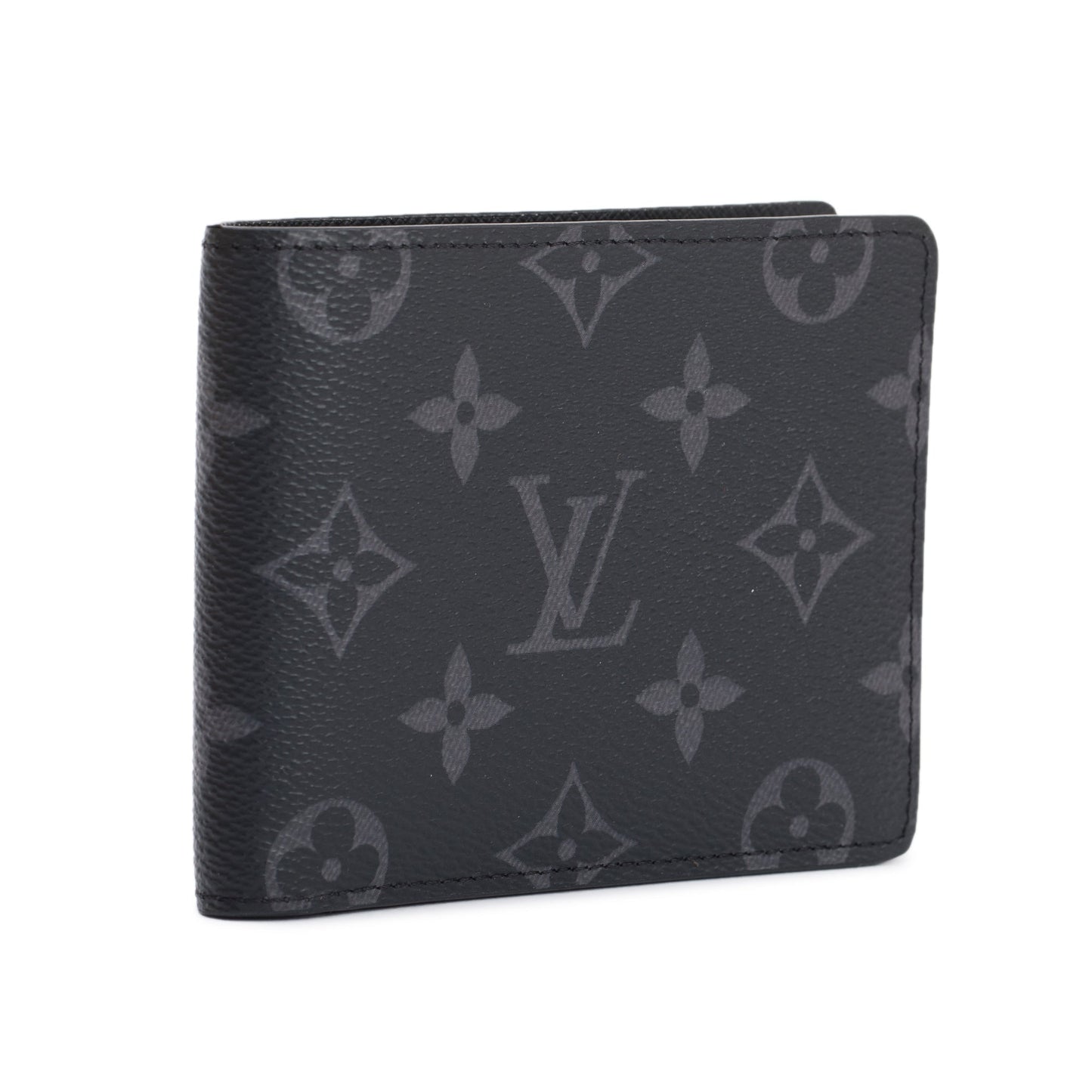 Louis Vuitton 2022 Monogram Eclipse Multiple Wallet