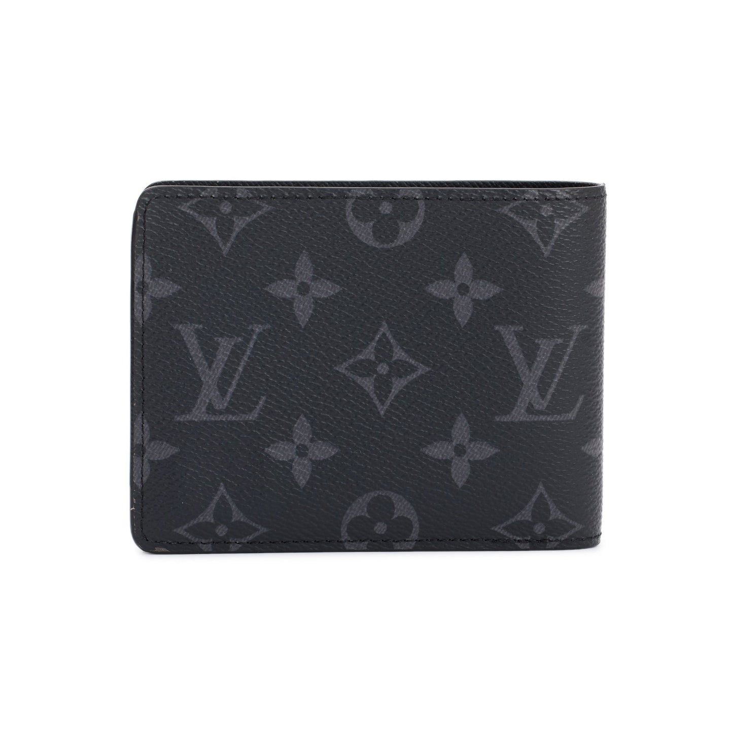 Louis Vuitton 2022 Monogram Eclipse Multiple Wallet