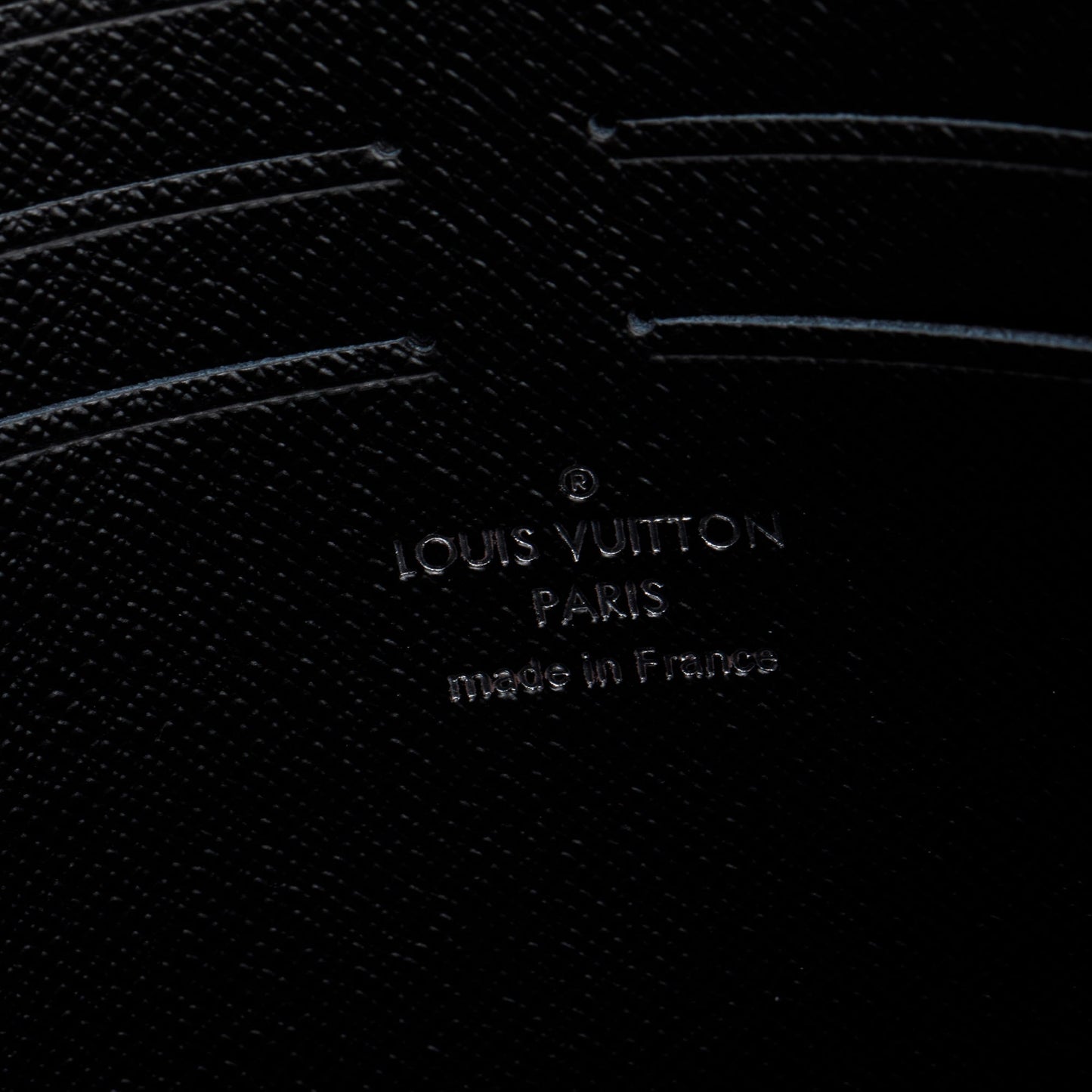 Louis Vuitton 2022 Monogram Eclipse Pochette Voyage MM