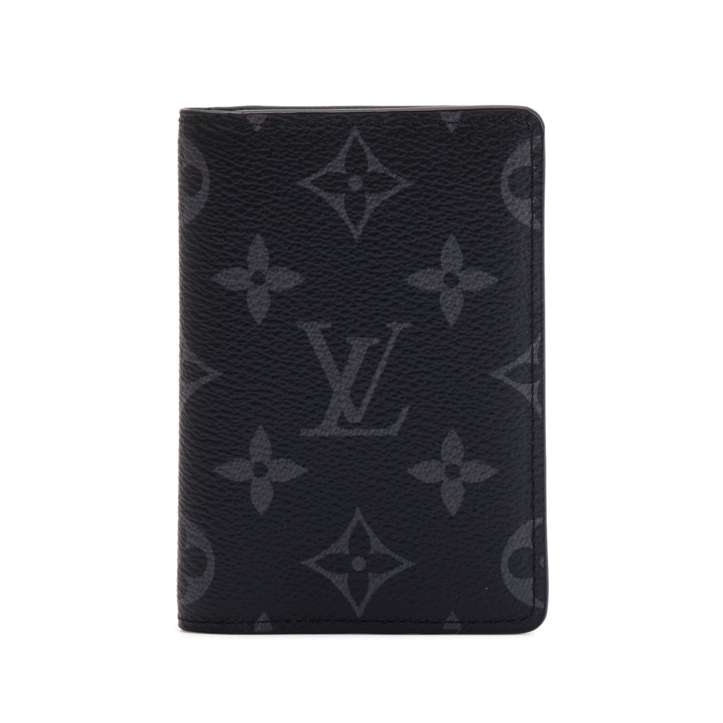 Louis Vuitton 2022 Monogram Eclipse Pocket Organizer