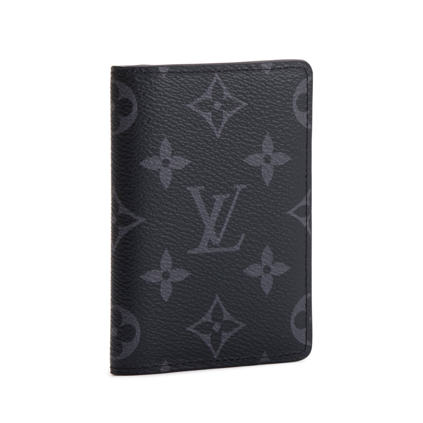 Louis Vuitton 2022 Monogram Eclipse Pocket Organizer