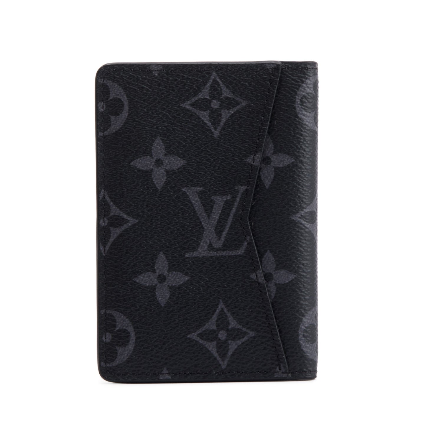 Louis Vuitton 2022 Monogram Eclipse Pocket Organizer