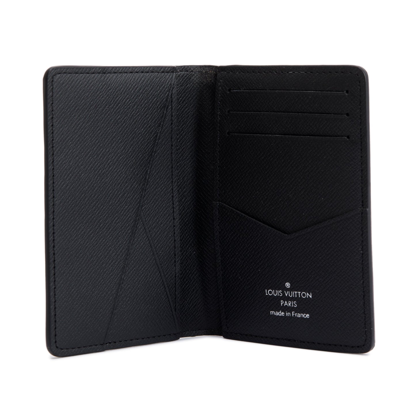 Louis Vuitton 2022 Monogram Eclipse Pocket Organizer