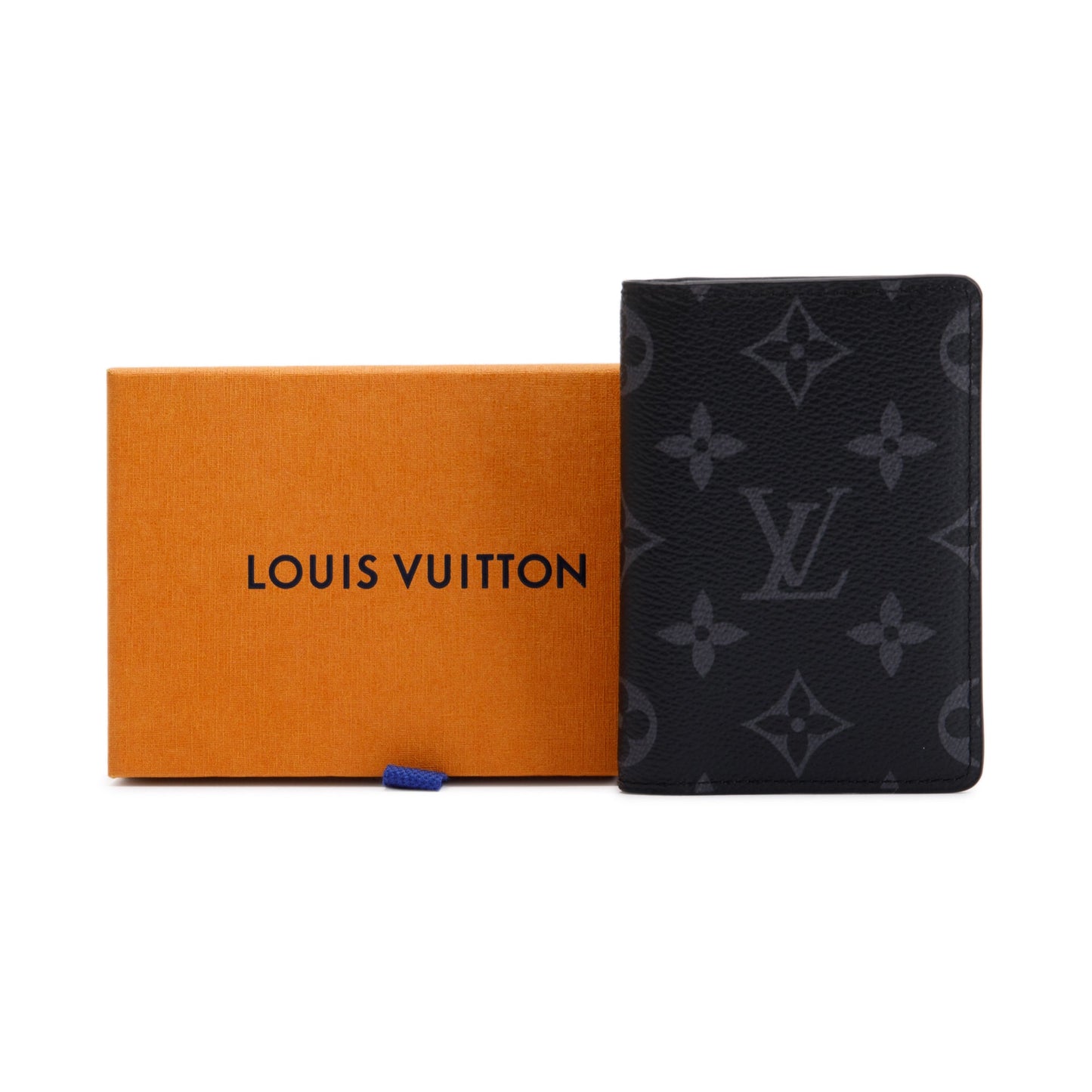 Louis Vuitton 2022 Monogram Eclipse Pocket Organizer
