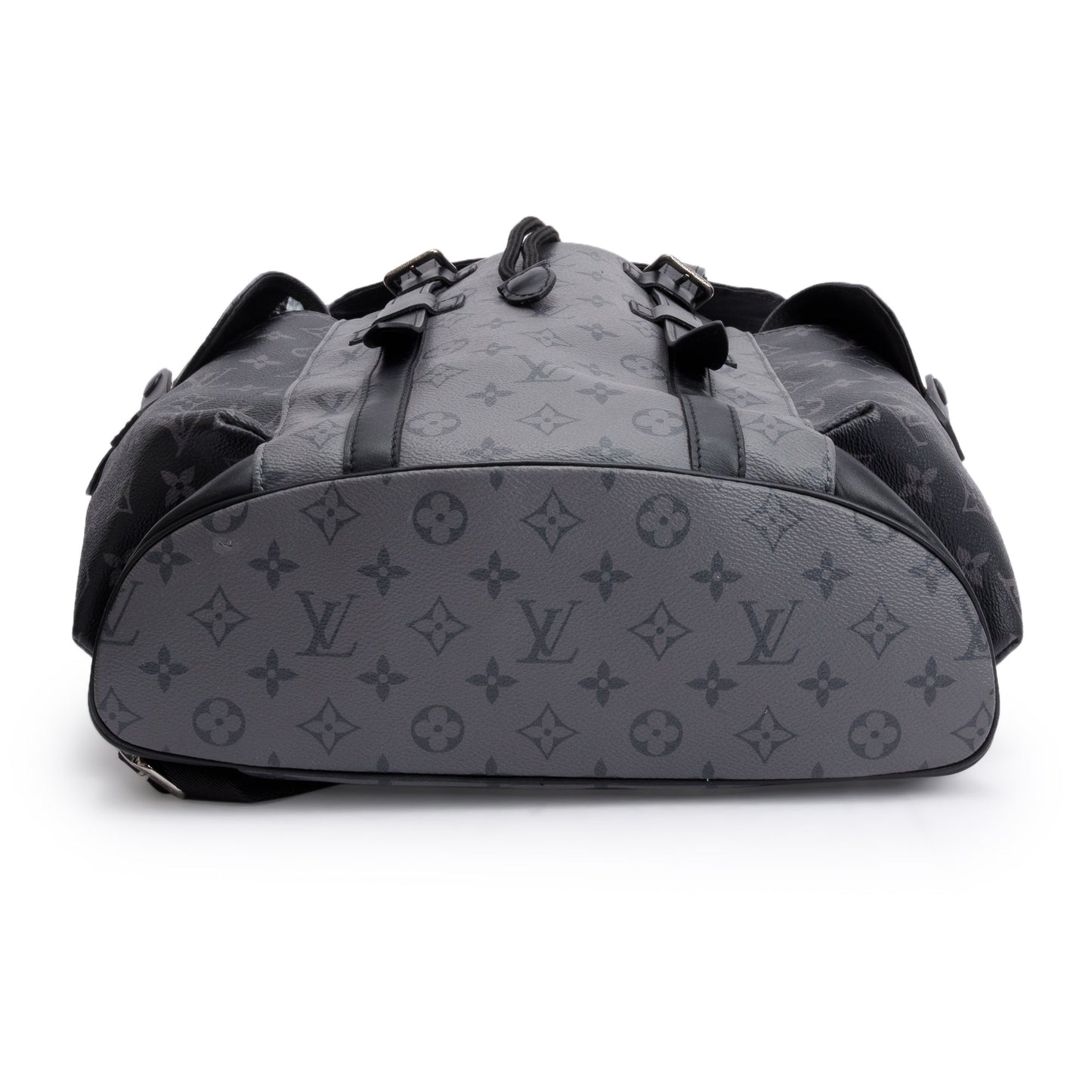 Louis Vuitton 2022 Monogram Eclipse Reverse Christopher MM Backpack