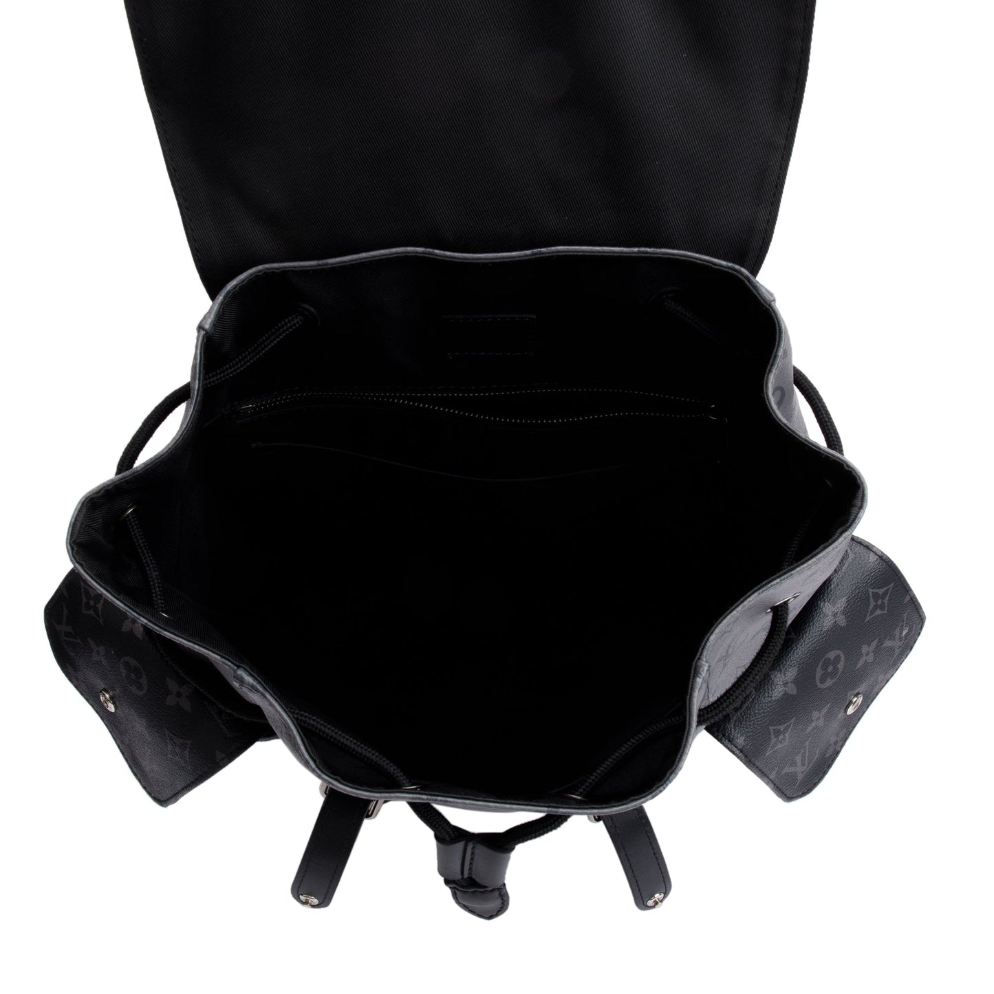 Louis Vuitton 2022 Monogram Eclipse Reverse Christopher MM Backpack
