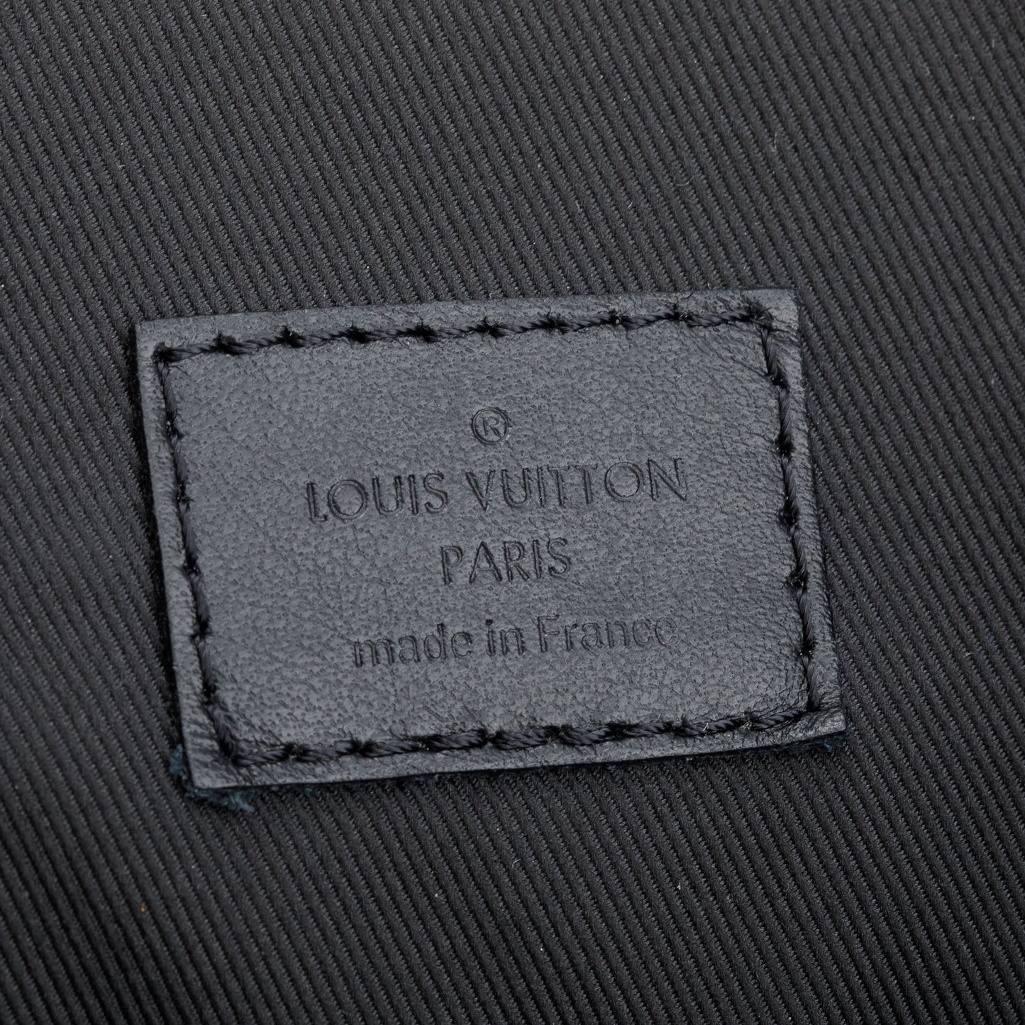Louis Vuitton 2022 Monogram Eclipse Reverse Christopher MM Backpack