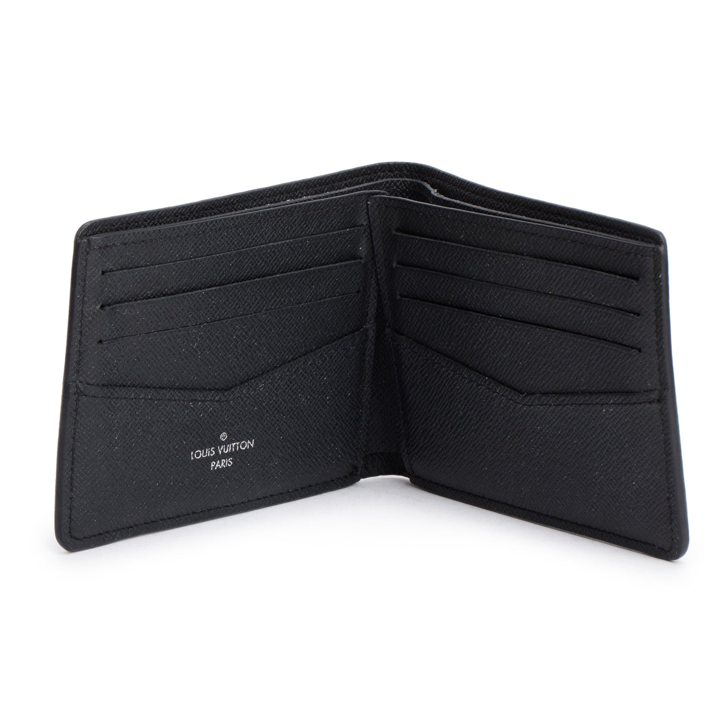Louis Vuitton 2022 Monogram Eclipse Slender Wallet