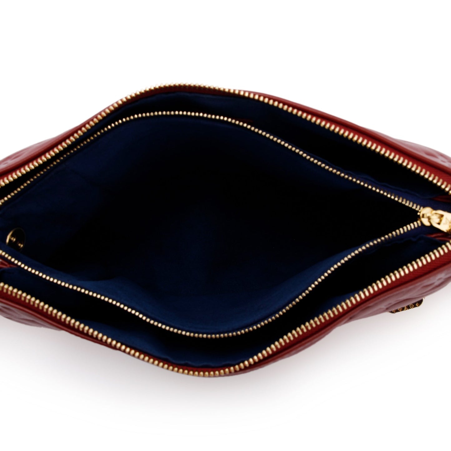 Louis Vuitton 2022 Monogram Embossed Leather Coussin PM