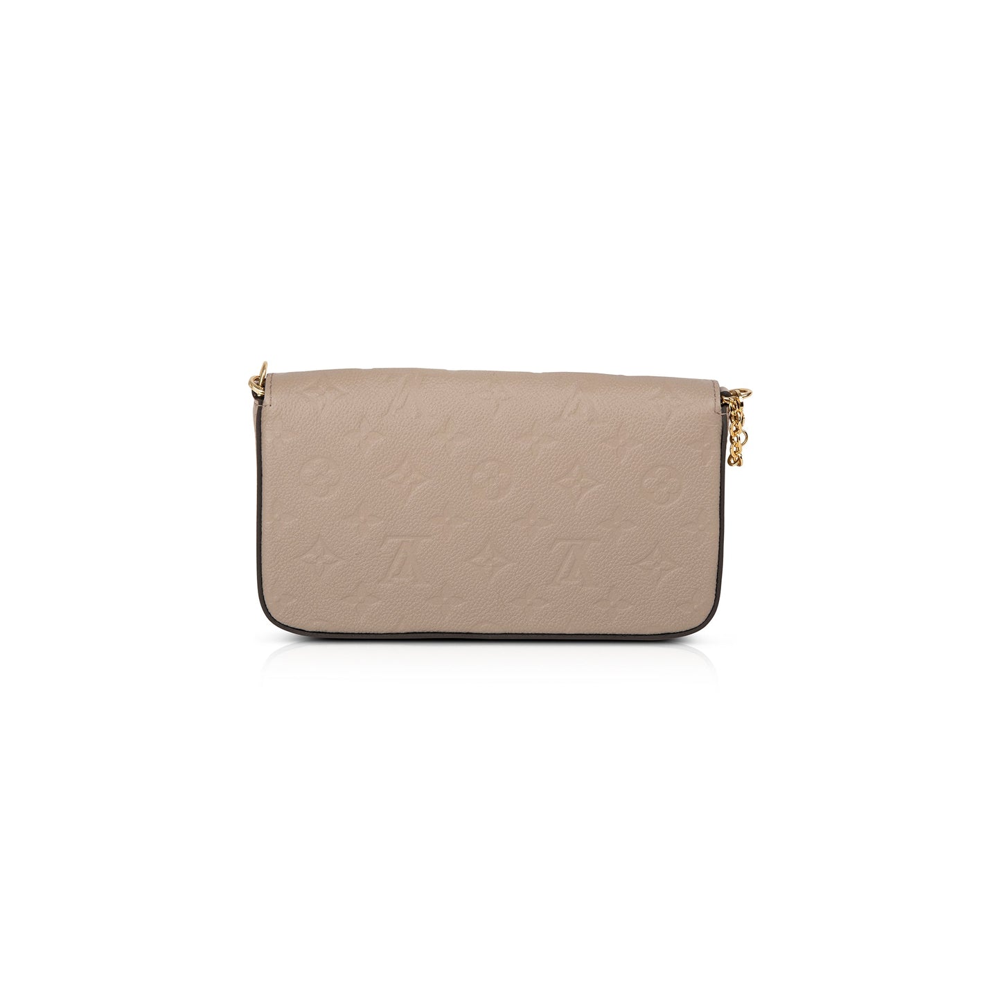 Louis Vuitton 2022 Monogram Empreinte Felicie Pochette Bag