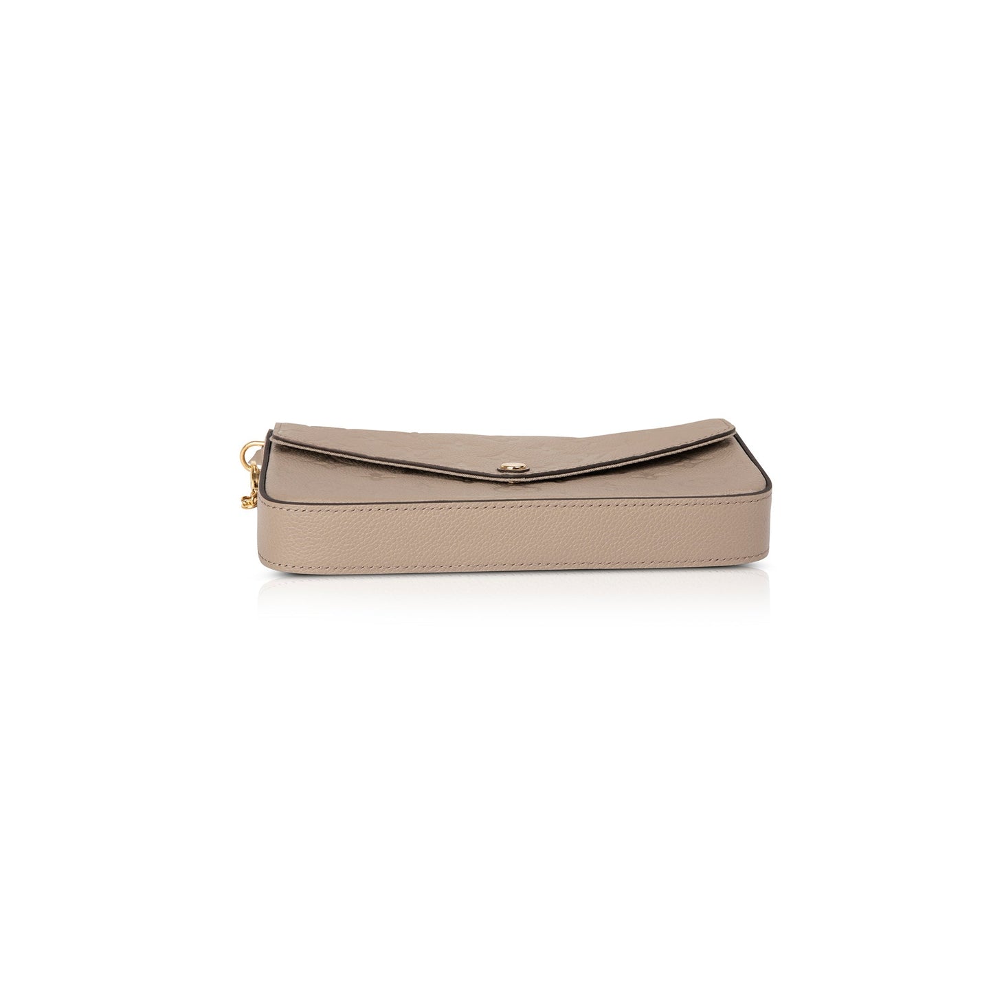 Louis Vuitton 2022 Monogram Empreinte Felicie Pochette Bag
