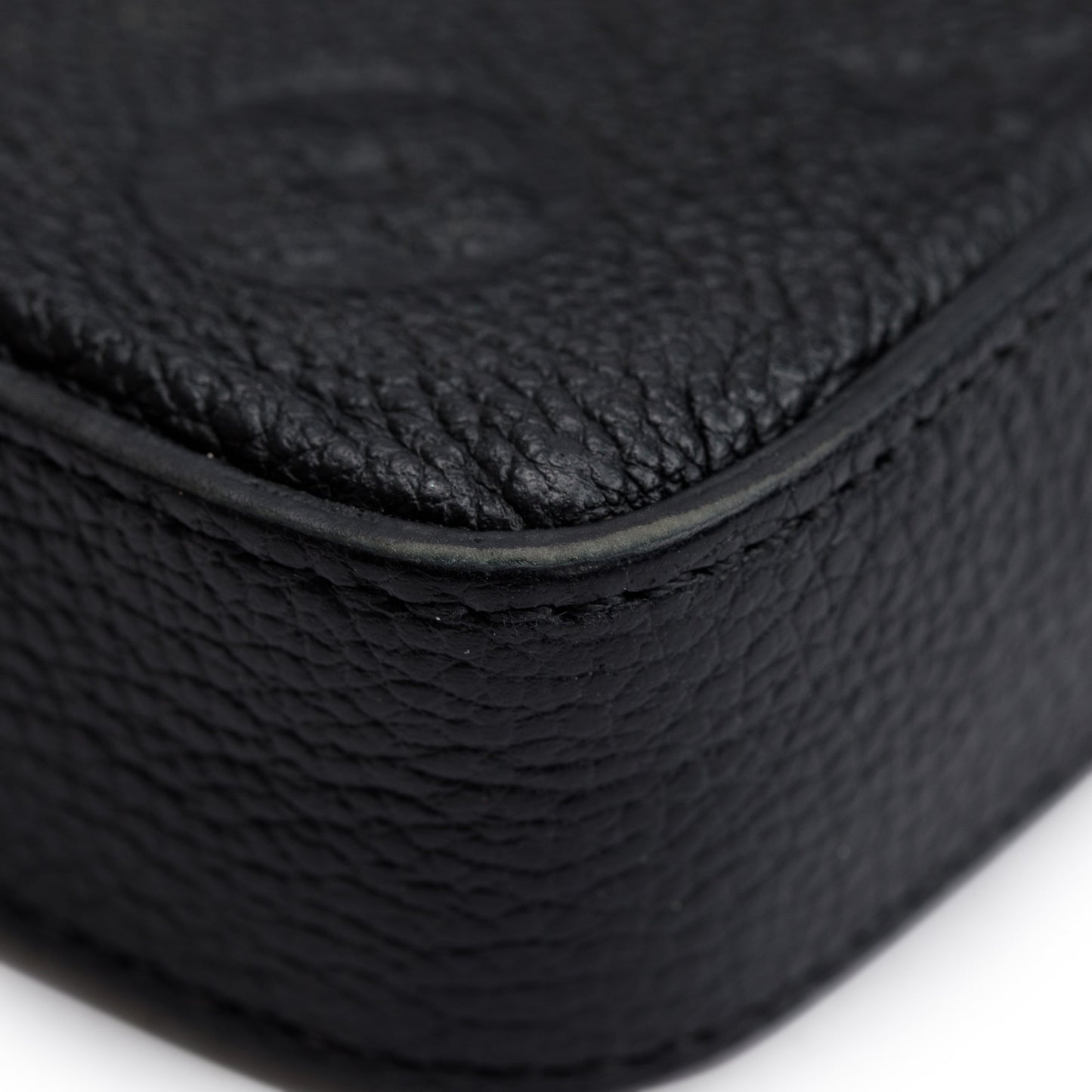 Louis Vuitton 2022 Monogram Empreinte Leather Felicie Pochette