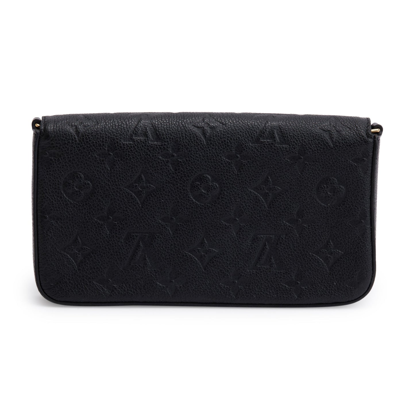 Louis Vuitton 2022 Monogram Empreinte Leather Felicie Pochette