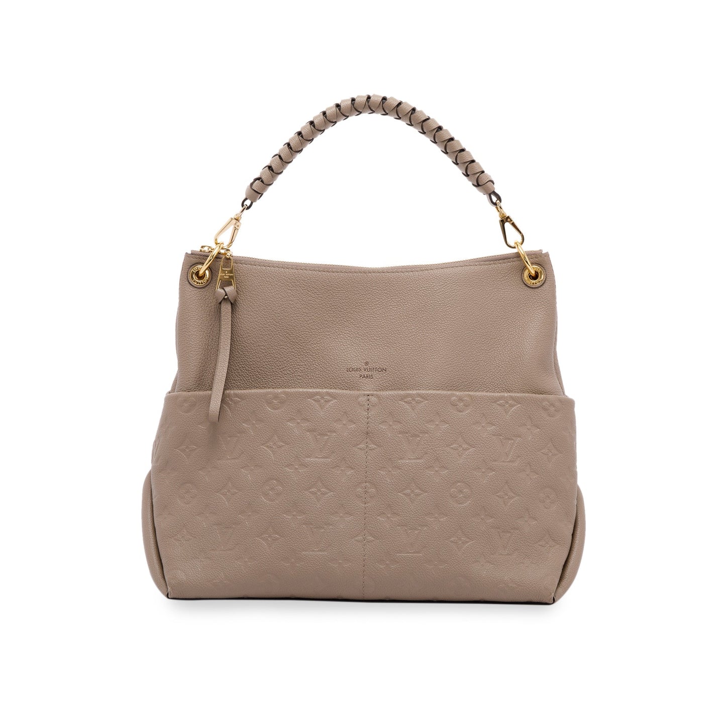 Louis Vuitton 2022 Monogram Empreinte Maida Hobo