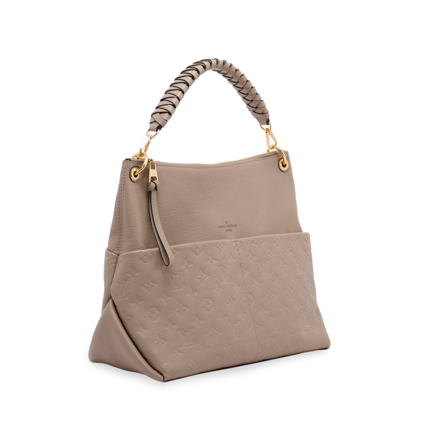 Louis Vuitton 2022 Monogram Empreinte Maida Hobo