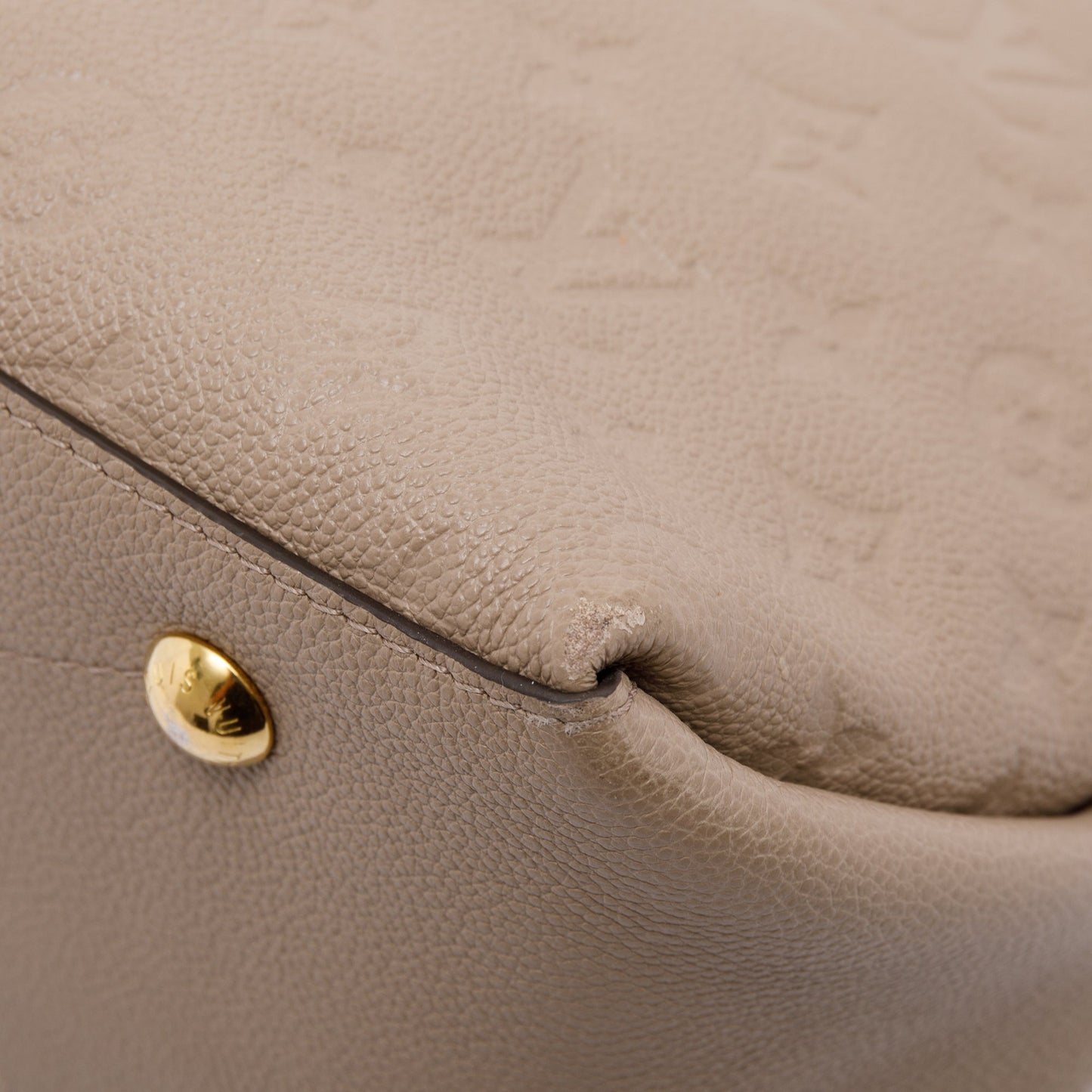 Louis Vuitton 2022 Monogram Empreinte Maida Hobo