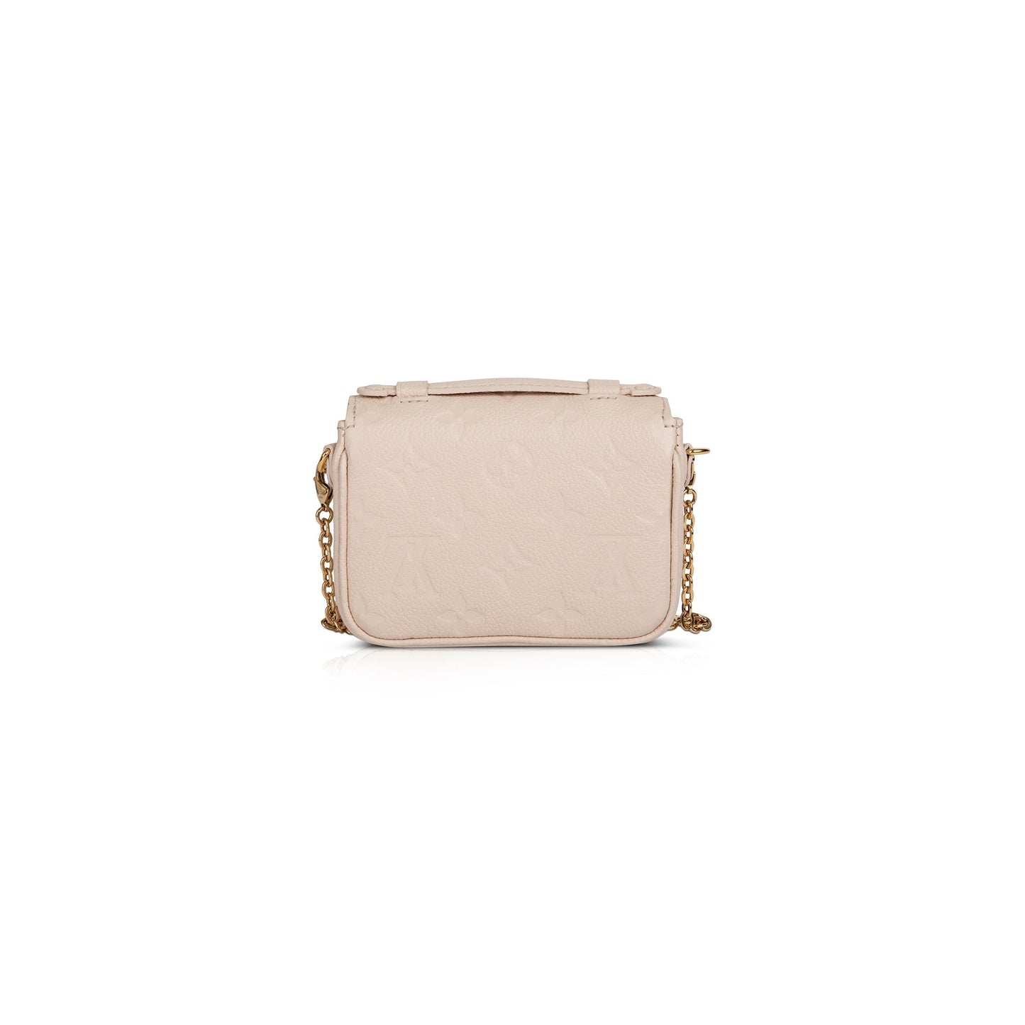 Louis Vuitton 2022 Monogram Empreinte Micro Metis