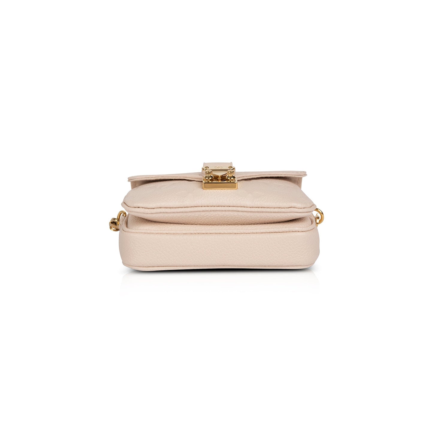 Louis Vuitton 2022 Monogram Empreinte Micro Metis