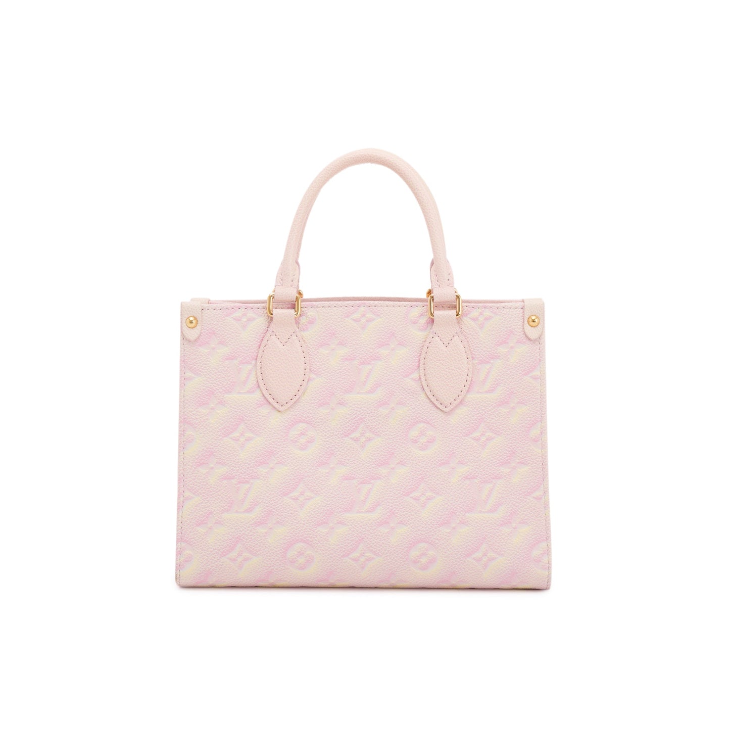 Louis Vuitton 2022 Monogram Empreinte Stardust OnTheGo PM