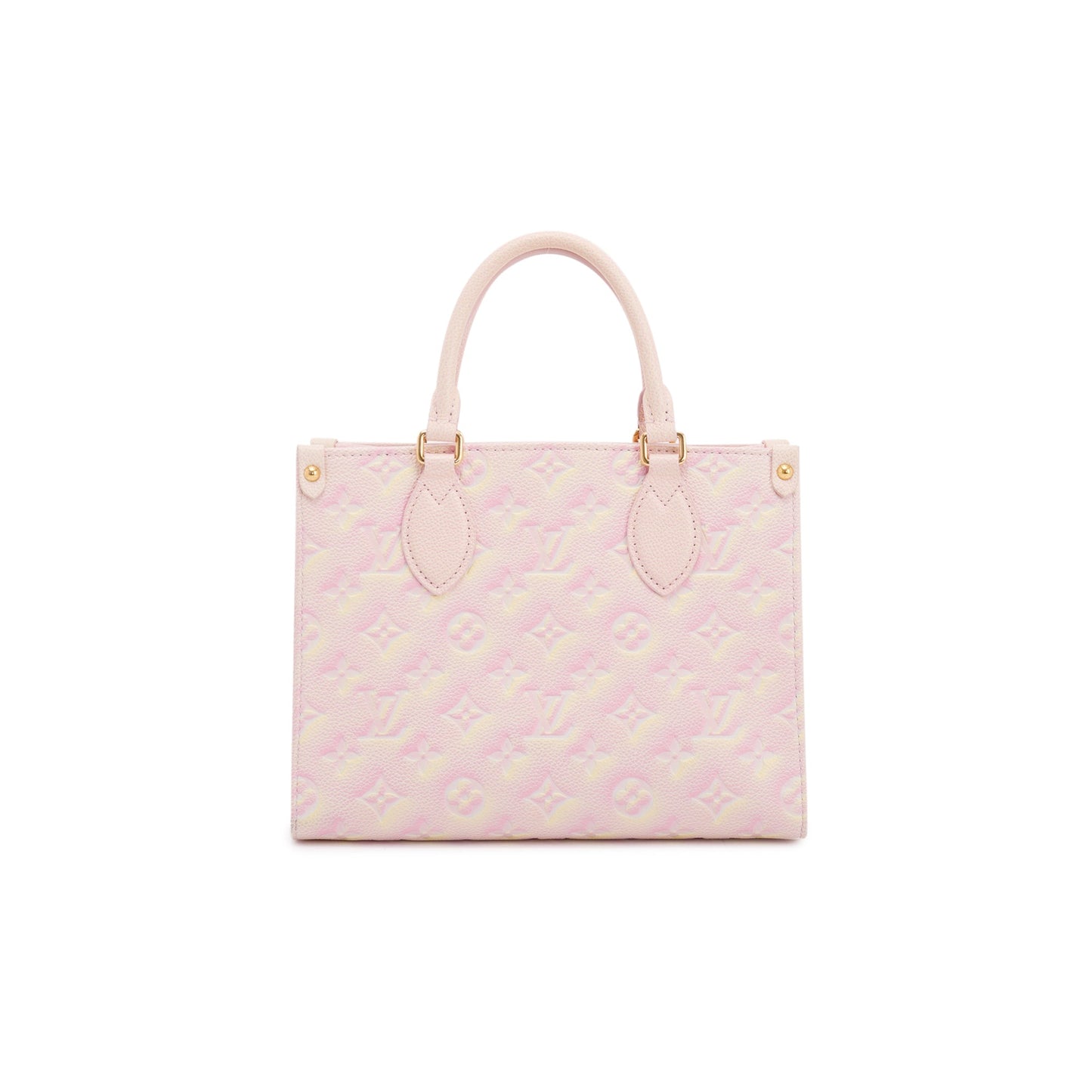 Louis Vuitton 2022 Monogram Empreinte Stardust OnTheGo PM