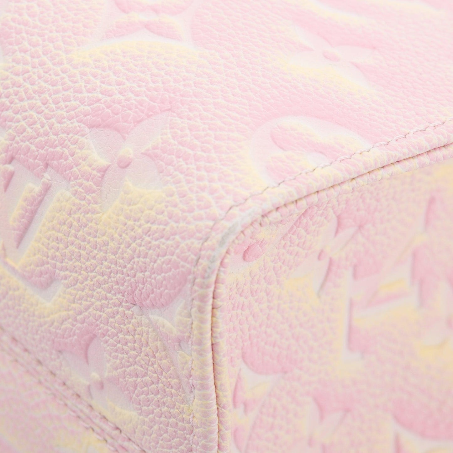 Louis Vuitton 2022 Monogram Empreinte Stardust OnTheGo PM