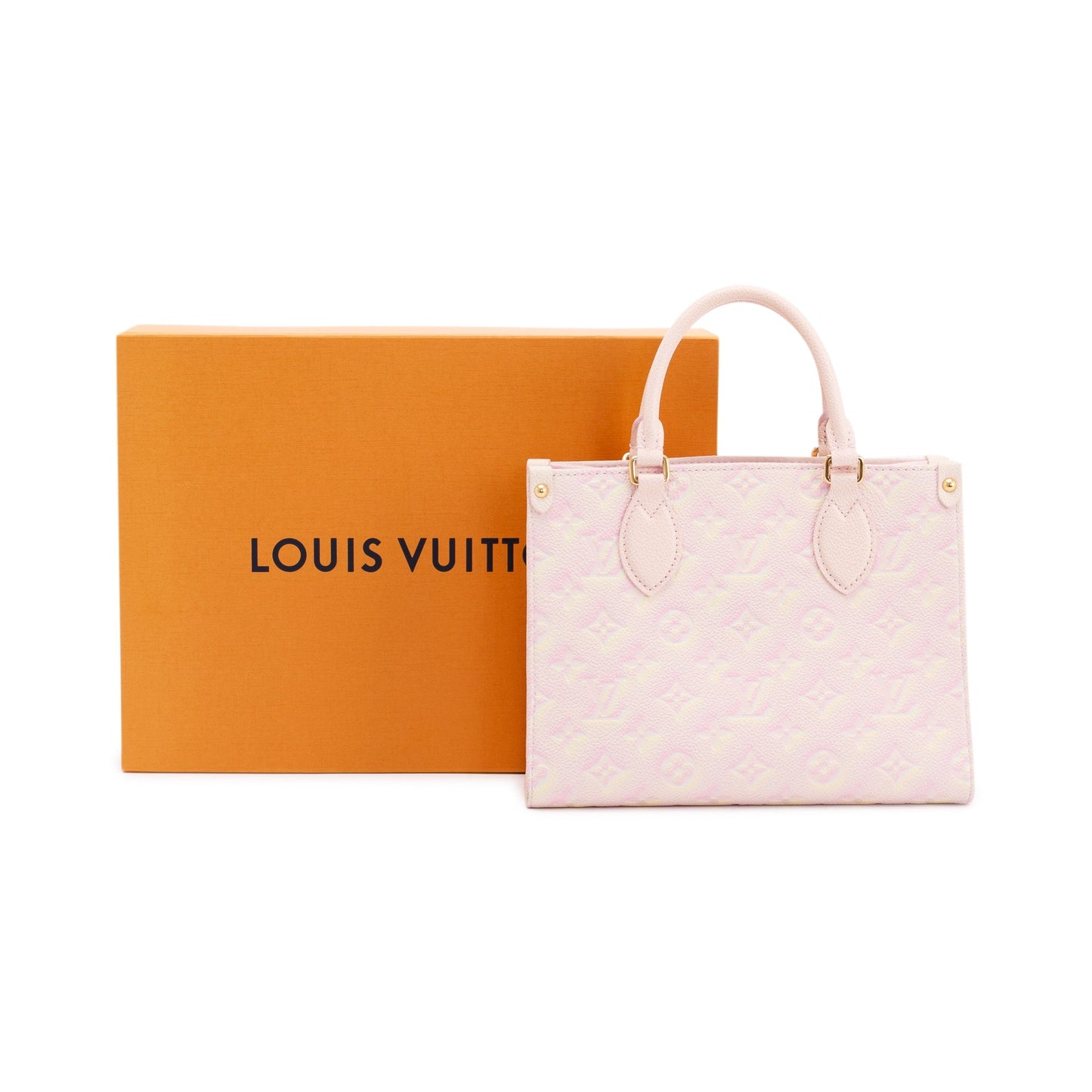 Louis Vuitton 2022 Monogram Empreinte Stardust OnTheGo PM